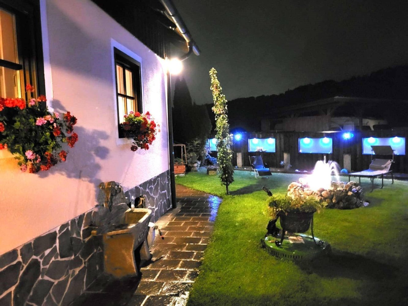 3 غرف نوم منزل في Grodig, Austria رقم 53472