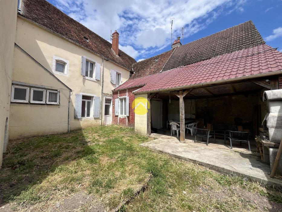 4 غرف نوم منزل في Chateauneuf-sur-Cher, France رقم 81756