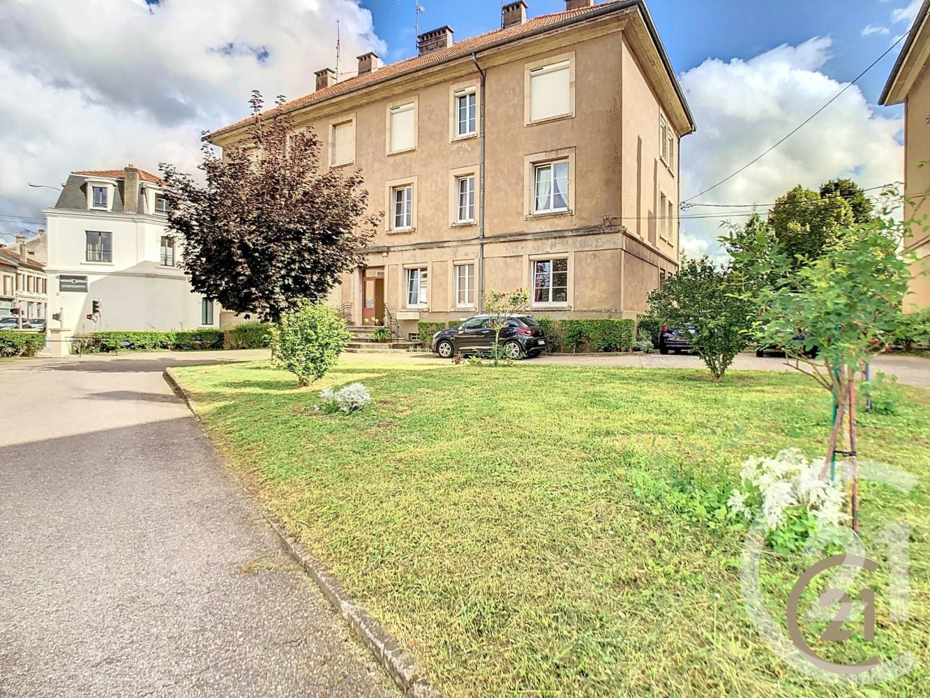 2 bedrooms Apartment in Pompey, France No. 211828