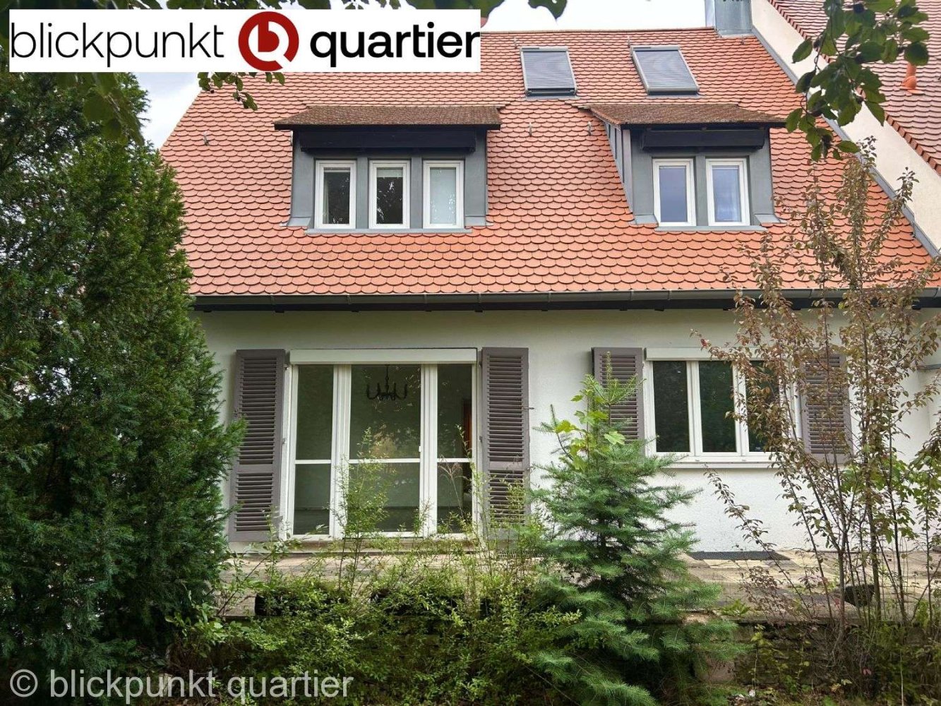 4 bedrooms Townhouse in Nuremberg, Germany No. 277874