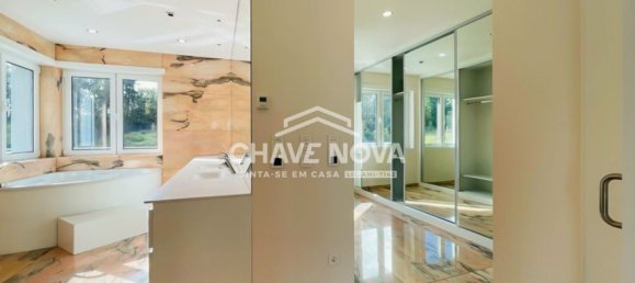 Вилла с 5 спальнями в Визеу, Португалия № 31064 14