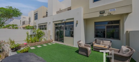 4 bedrooms Townhouse in Town Square, UAE No. 28601 16