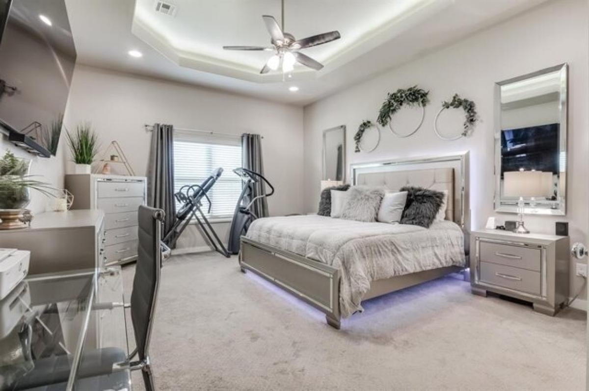 3 غرف نوم منزل في Moore, USA رقم 390009