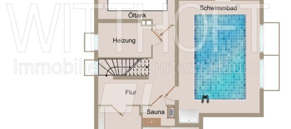 Дом с 5 комнатами в Вандсбек, Германия № 278363 4