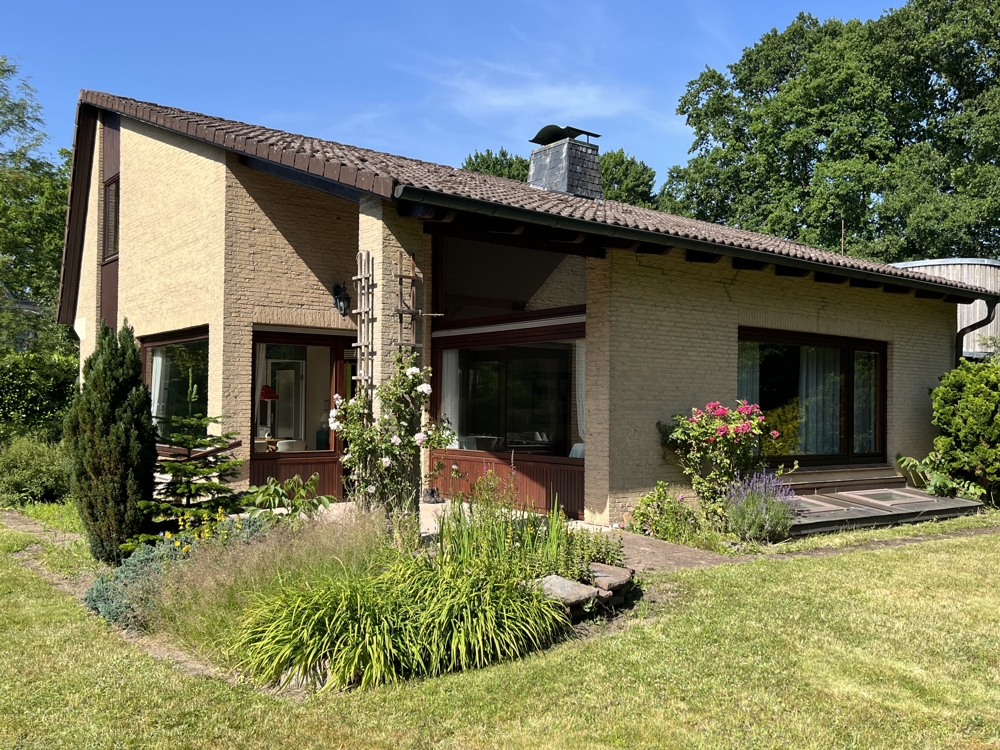 Дом с 5 комнатами в Вандсбек, Германия № 278363