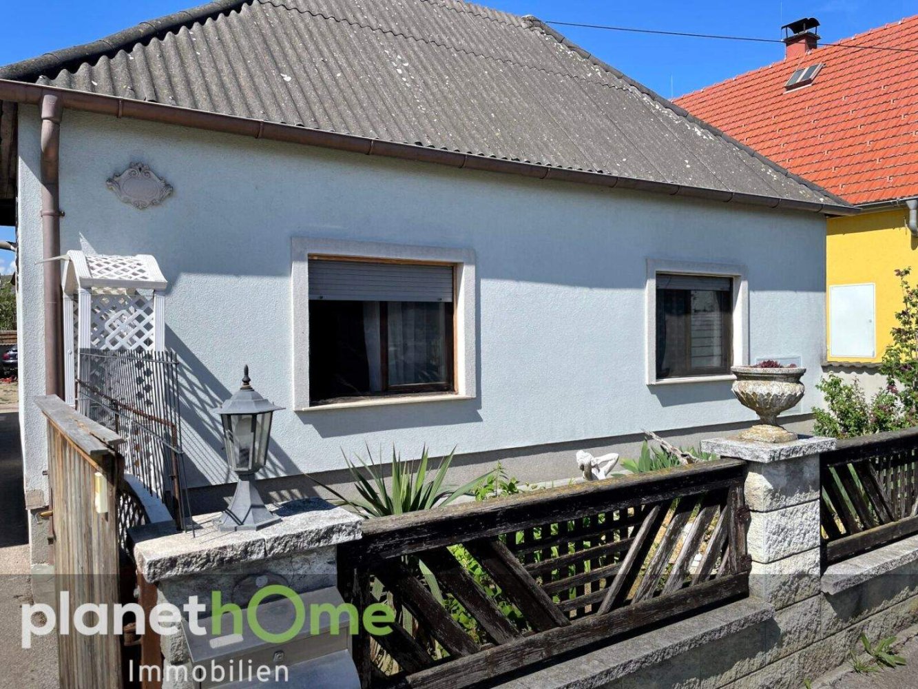 4-Zimmer Bungalow in Oberpullendorf, Austria, Nr. 225021