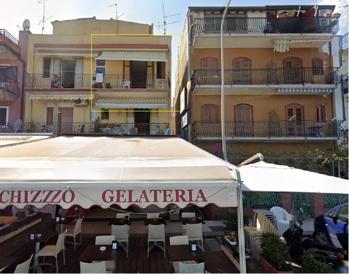 2 غرف نوم شقة في Giardini-Naxos, Italy رقم 285986