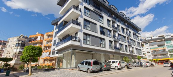 Apartamento 1+1 em Alanya, Turkey N.º 14221 28