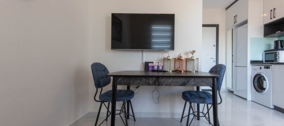 Apartamento 1+1 em Alanya, Turkey N.º 14221 13