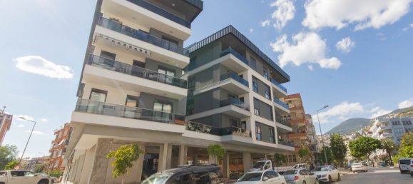 Apartamento 1+1 em Alanya, Turkey N.º 14221 30