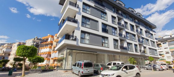 Apartamento 1+1 em Alanya, Turkey N.º 14221 29