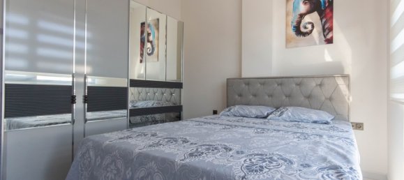 Apartamento 1+1 em Alanya, Turkey N.º 14221 24