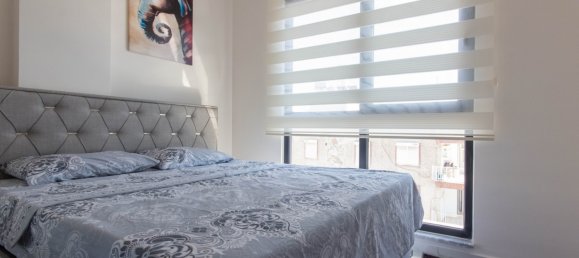 Apartamento 1+1 em Alanya, Turkey N.º 14221 22