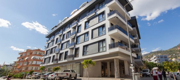 Apartamento 1+1 em Alanya, Turkey N.º 14221 27