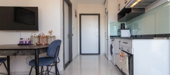 Apartamento 1+1 em Alanya, Turkey N.º 14221 6