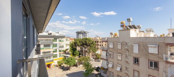 Apartamento 1+1 em Alanya, Turkey N.º 14221 16