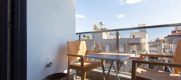 Apartamento 1+1 em Alanya, Turkey N.º 14221 14