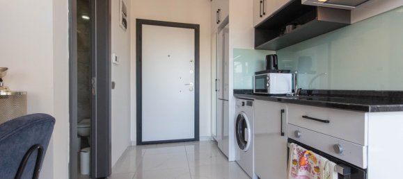 Apartamento 1+1 em Alanya, Turkey N.º 14221 7