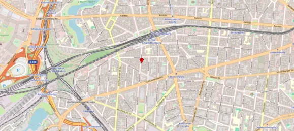 2 chambres Appartement à Charlottenburg, Germany No. 42166 10