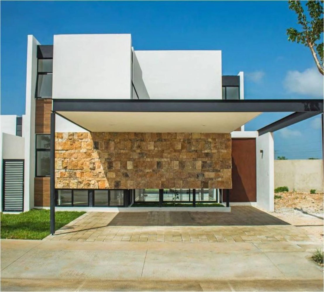 Casa T4 em Merida, Mexico N.º 46395