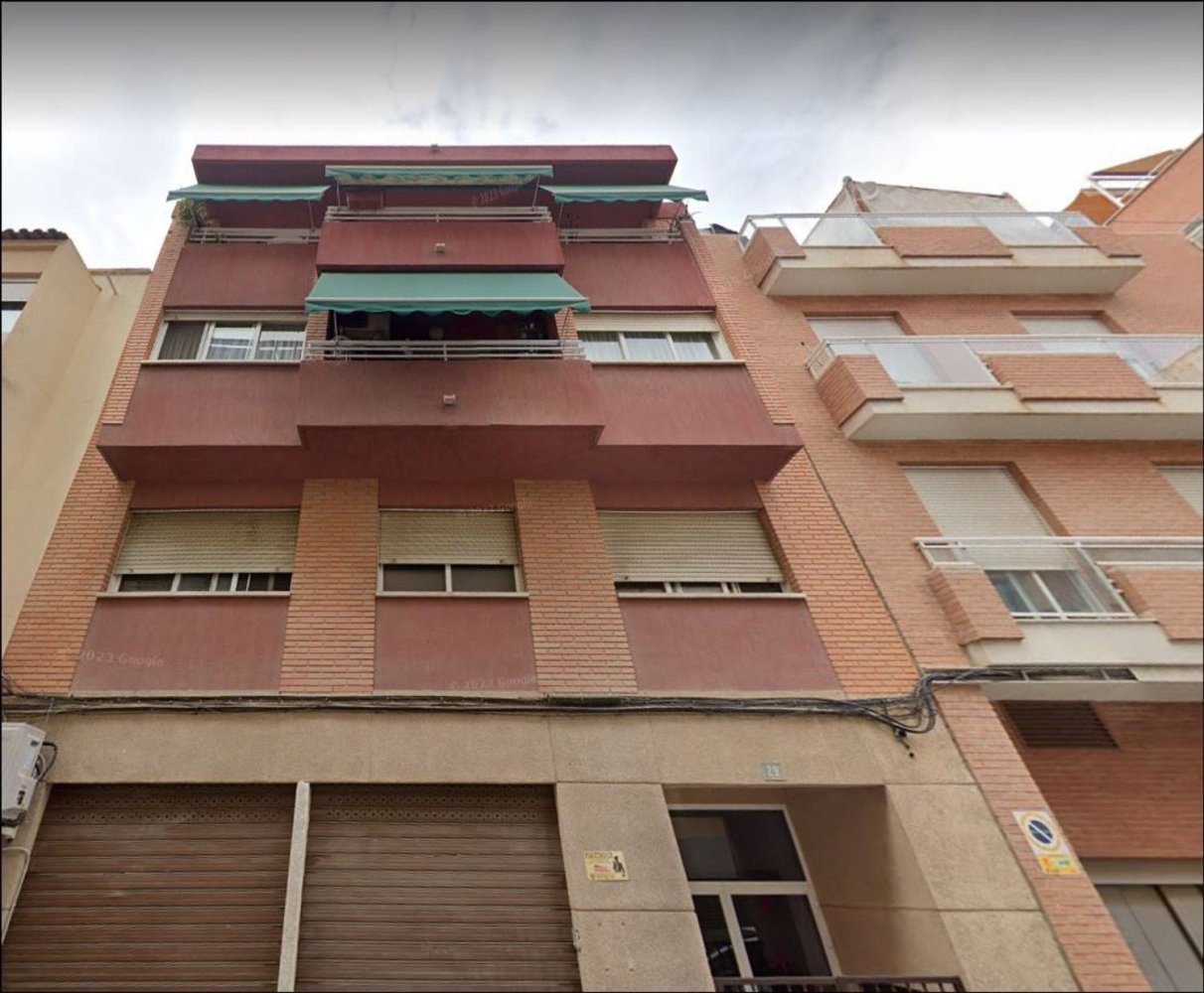 3 bedrooms Apartment in Alicante, Spain No. 158626