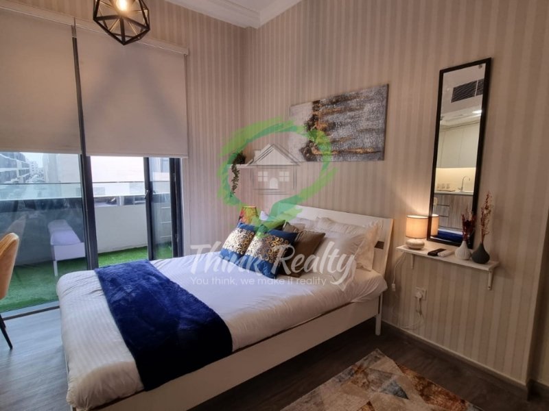 Wohnung in Mirdif, UAE 44.9m², Nr. 13668