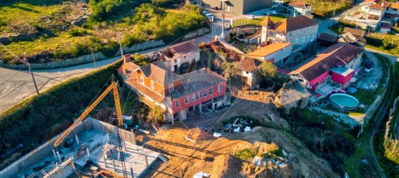 9 bedrooms Castles in Fafe, Portugal No. 43241 3