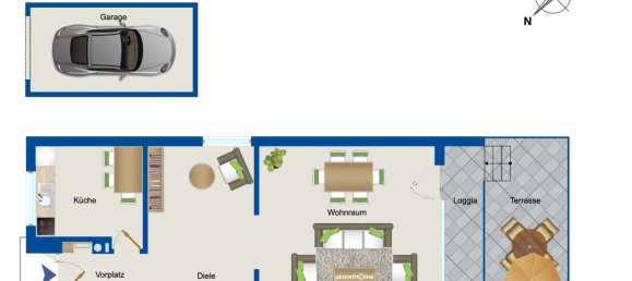 5-Zimmer Stadthaus in München, Germany, Nr. 135231 15