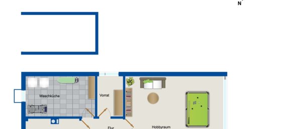 5-Zimmer Stadthaus in München, Germany, Nr. 135231 17