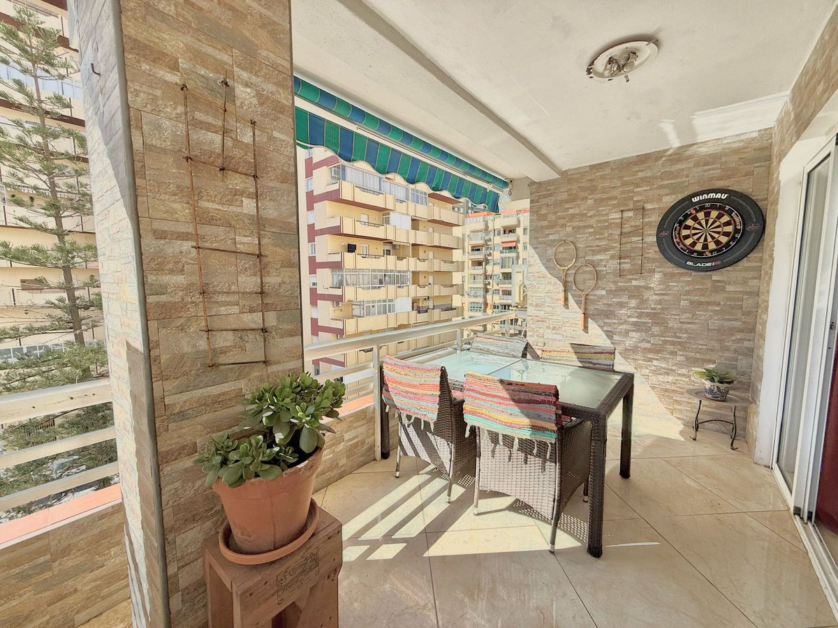 2 غرف نوم شقة في Fuengirola, Spain رقم 42858