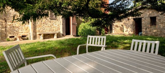 5 غرف نوم فيلا في Uzzano, Italy رقم 339465 35