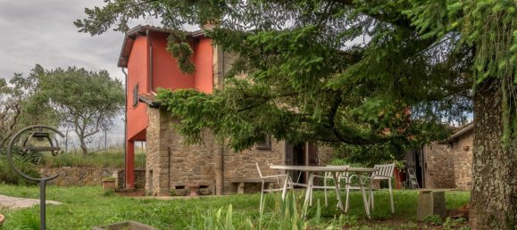 5 غرف نوم فيلا في Uzzano, Italy رقم 339465 7