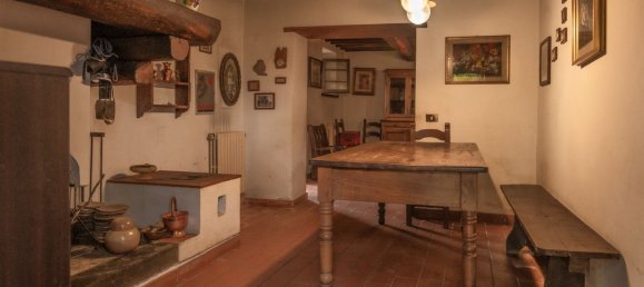 5 غرف نوم فيلا في Uzzano, Italy رقم 339465 17