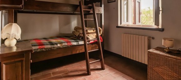 5 غرف نوم فيلا في Uzzano, Italy رقم 339465 13