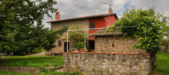 5 غرف نوم فيلا في Uzzano, Italy رقم 339465 38