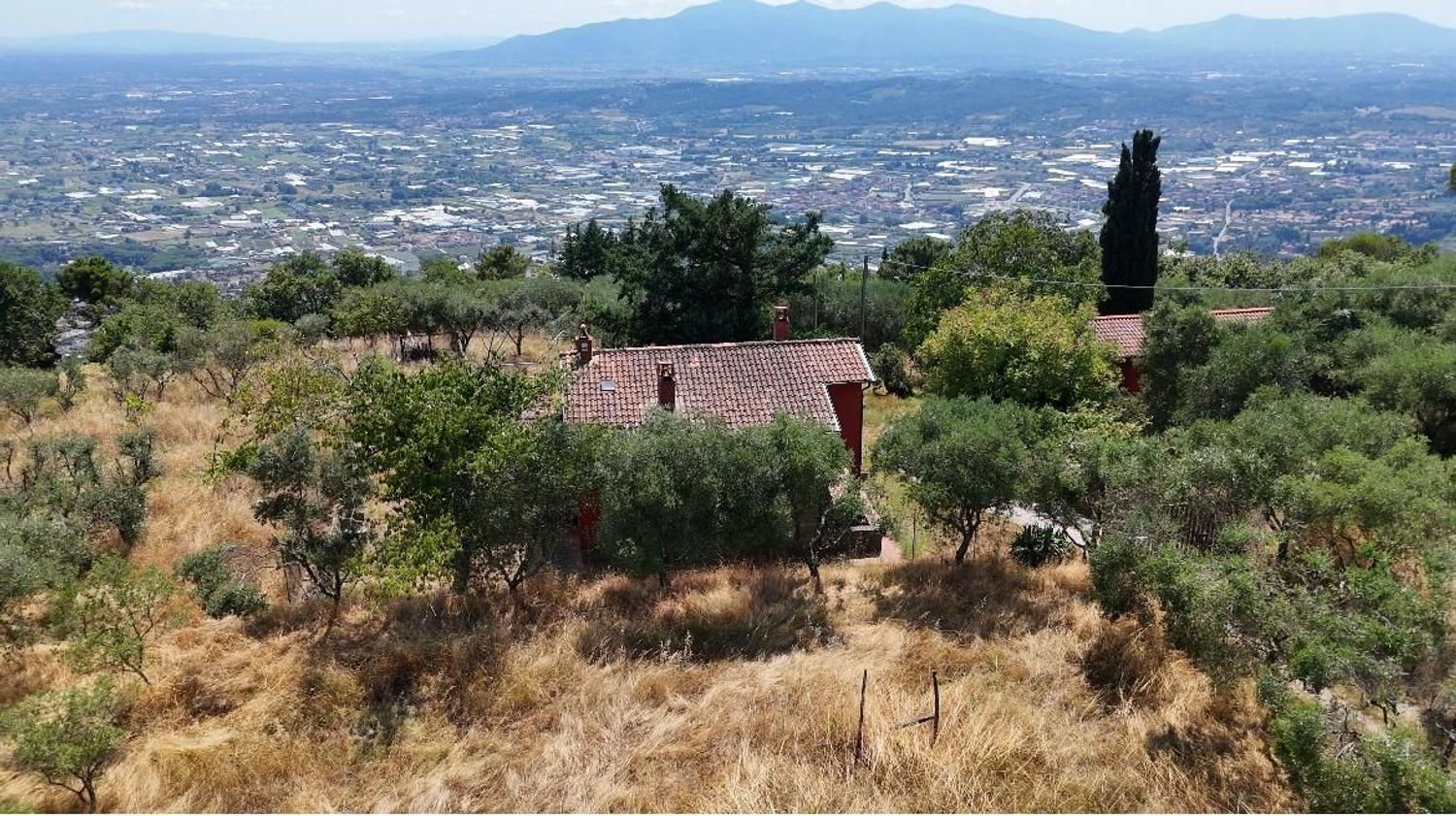 5 غرف نوم فيلا في Uzzano, Italy رقم 339465