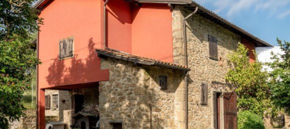 5 غرف نوم فيلا في Uzzano, Italy رقم 339465 36