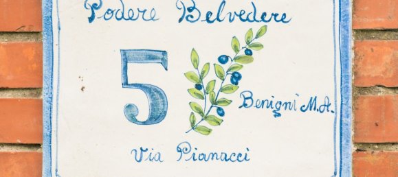 5 غرف نوم فيلا في Uzzano, Italy رقم 339465 26