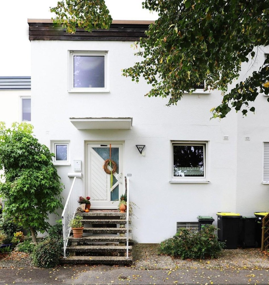 Adosado de 5 habitaciónes en Nuremberg, Germany No. 224880