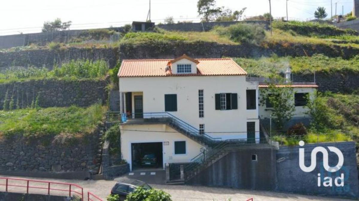 3 bedrooms House in Ribeira Brava, Portugal No. 1126