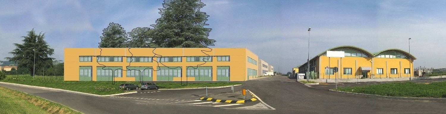1104m² Warehouse in San Lazzaro di Savena, Italy No. 389675