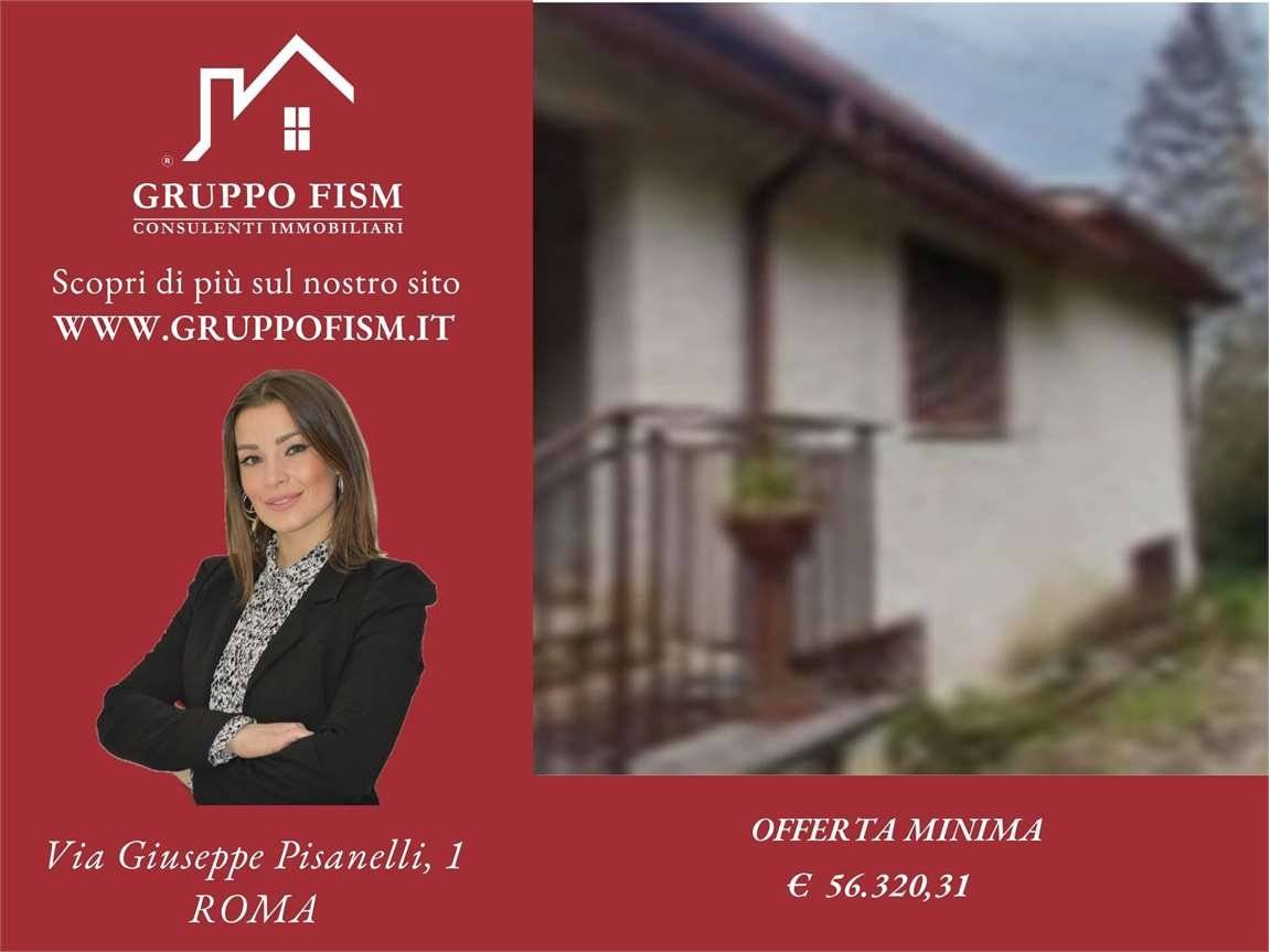 5 rooms Villa in Roccagiovine, Italy No. 308826