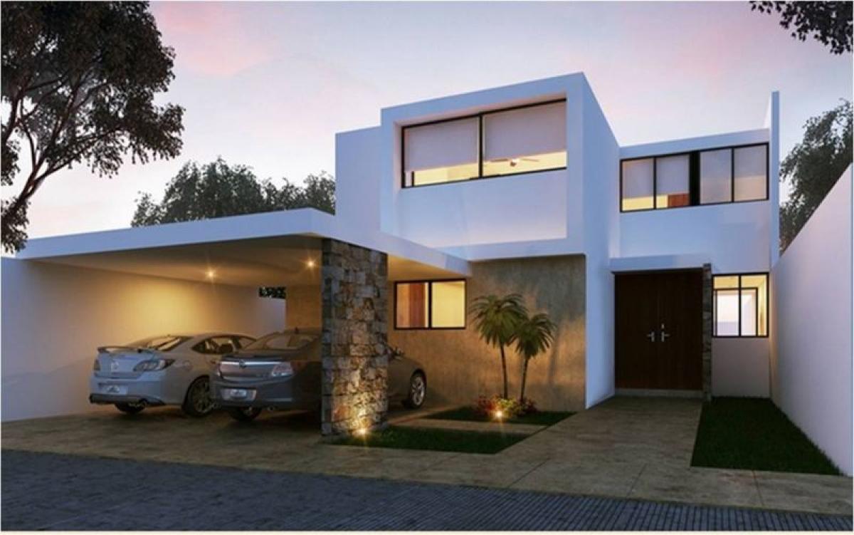 4 bedrooms House in Merida, Mexico No. 35003