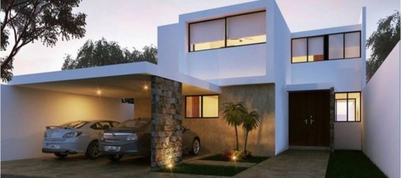 4 bedrooms House in Merida, Mexico No. 35003 2