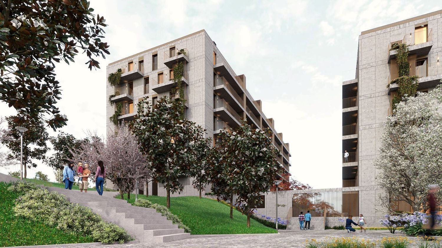 Apartamento T2 em Vila Nova de Gaia, Portugal N.º 12501