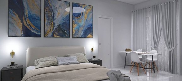 1 Schlafzimmer Wohnung in Milan, Italy, Nr. 260654 13