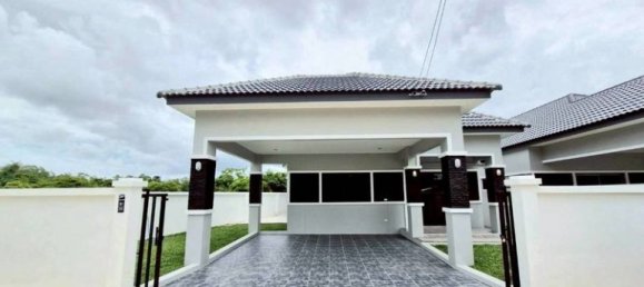 3 Schlafzimmer Haus in Pattaya, Thailand, Nr. 69939 3