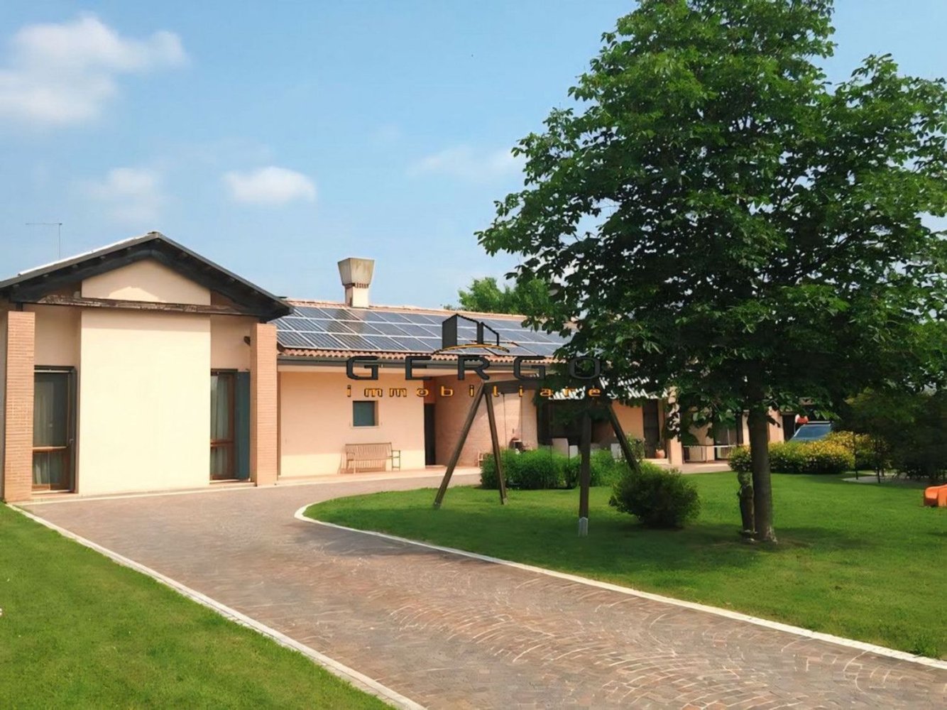 6 rooms Villa in San Biagio di Callalta, Italy No. 229521