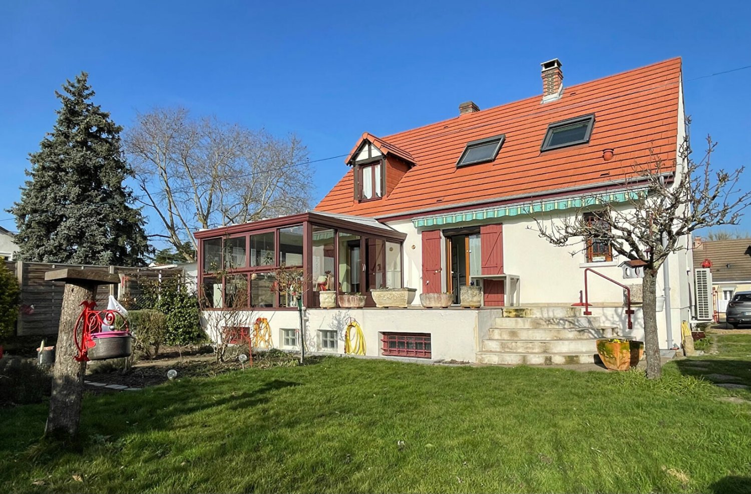 4 chambres Maison à Saint-Jean-de-Braye, France No. 54313