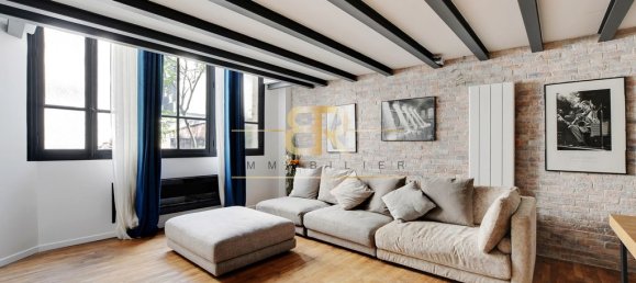 1 bedroom Duplex in Paris, France No. 184274 4